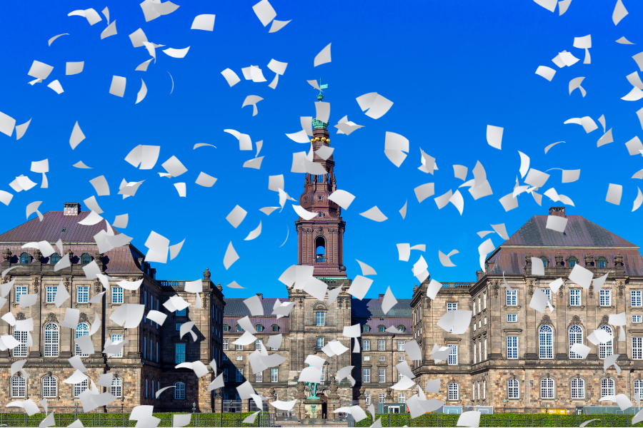 Christiansborg