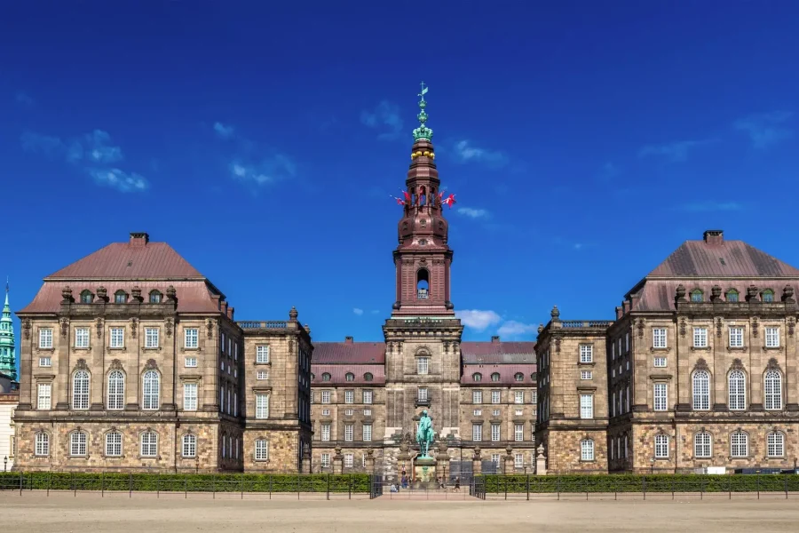 Christiansborg